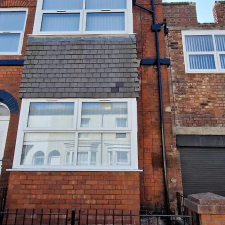 Lfc Anfield Guest House Liverpool Exterior foto