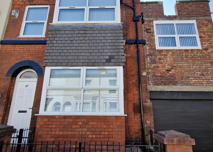 Lfc Anfield Guest House