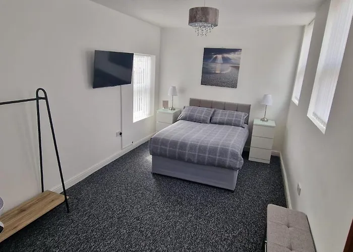 Lfc Anfield Guest House