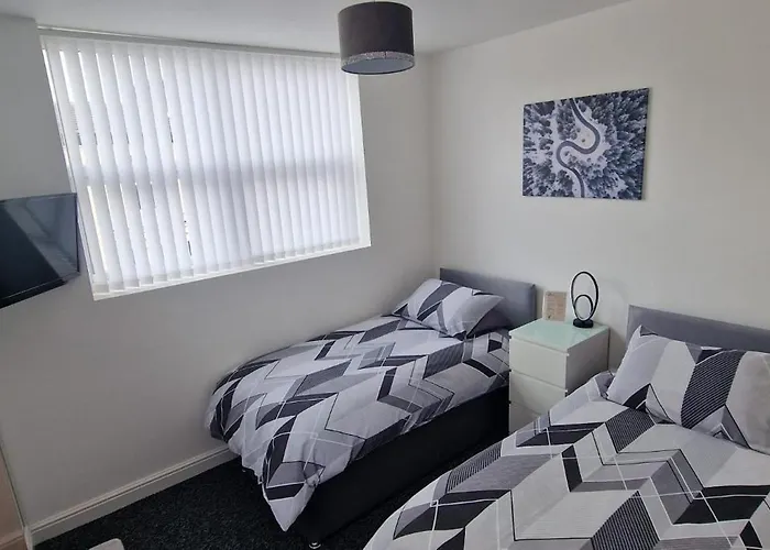 Lfc Anfield Guest House