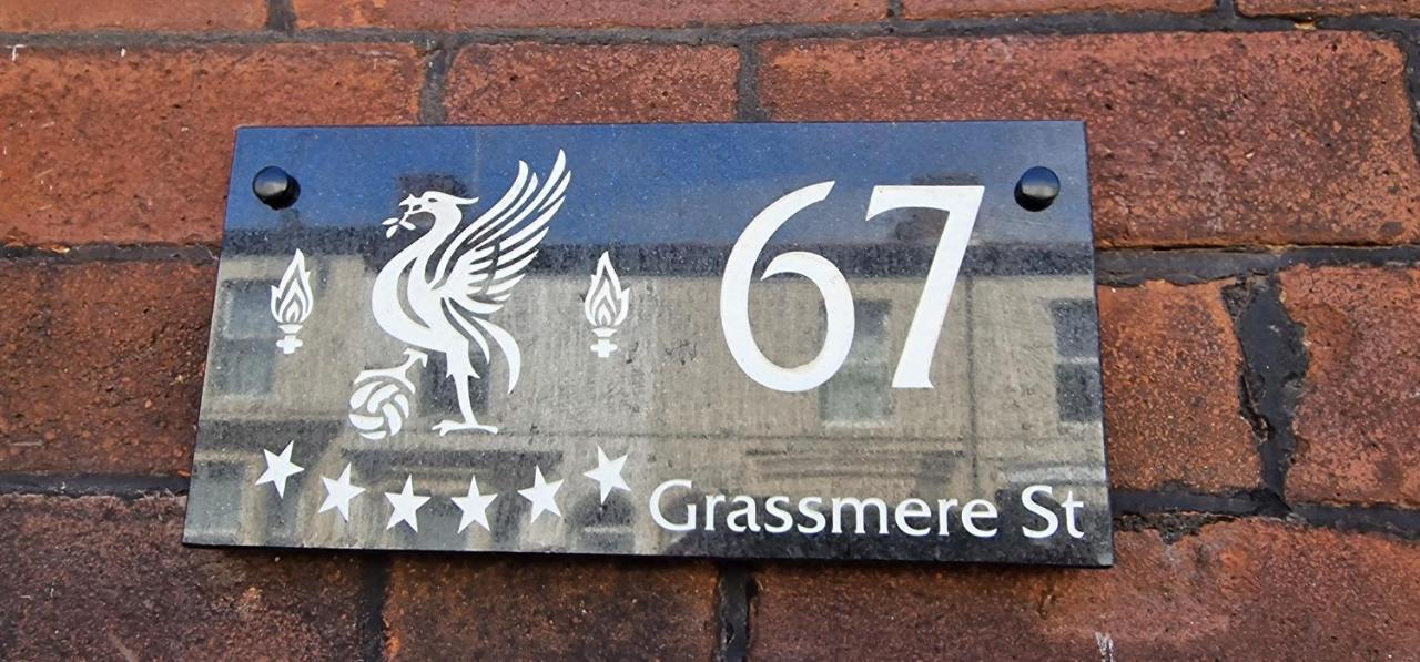 Lfc Anfield Holiday home *