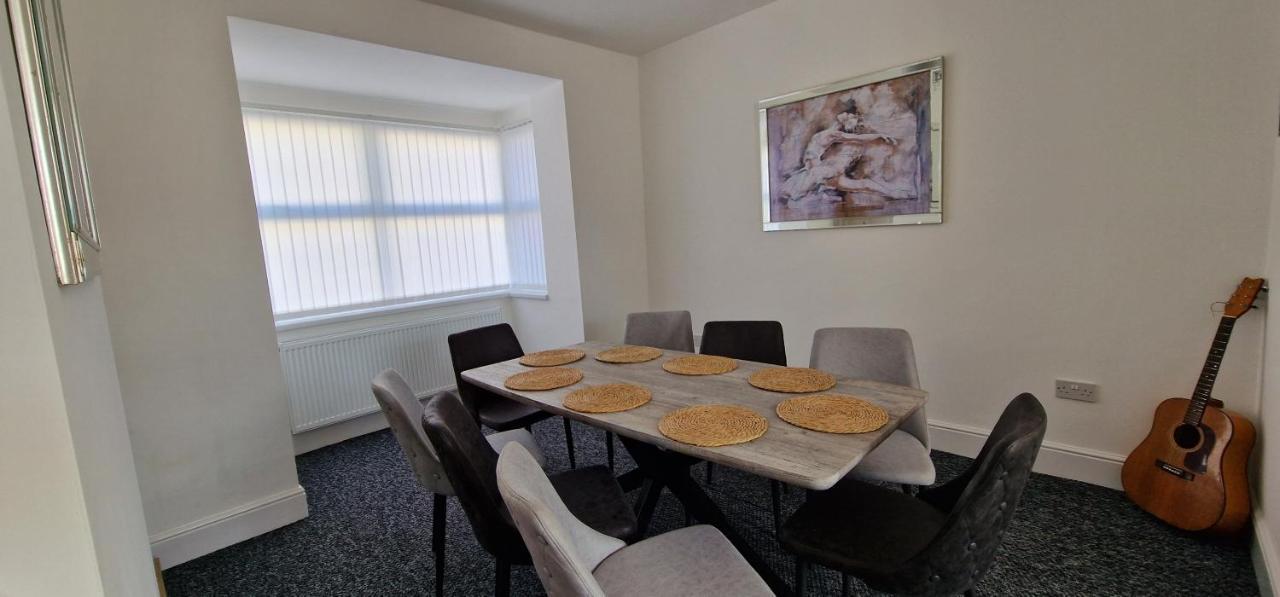 Lfc Anfield Holiday home